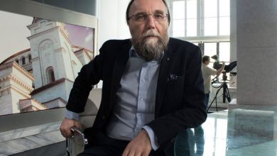 Photo of Who is Alexander Dugin, the father of Daria Dugin who died in a car bombing?