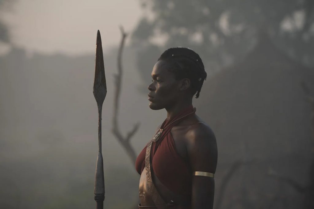 The Woman King a movie that honors black women