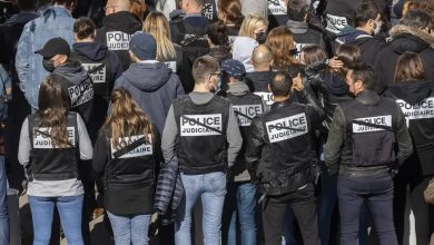 Photo of What is happening in the French police force? Everything you need to understand the police demonstrations.